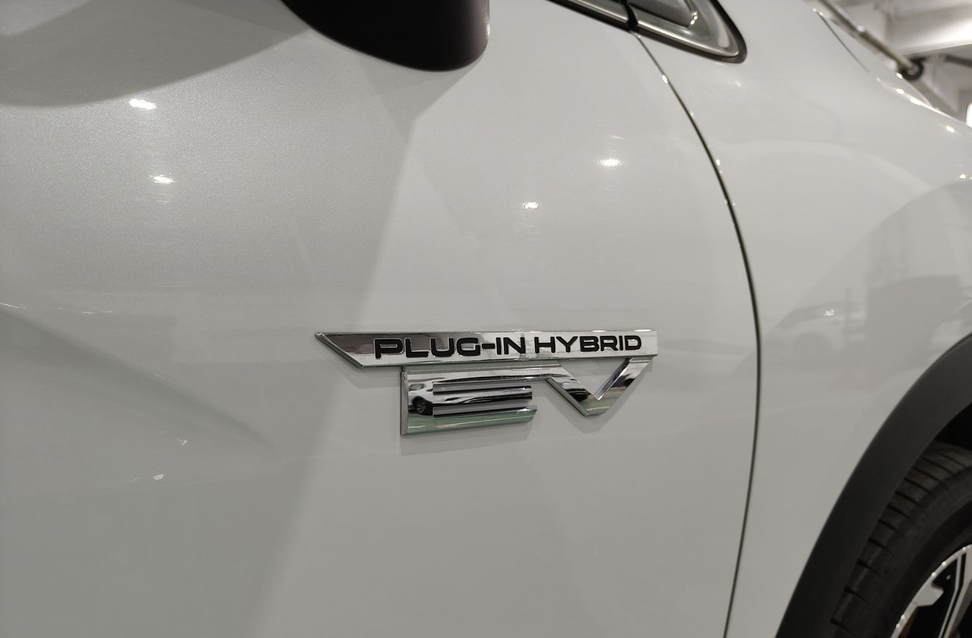 Mitsubishi Eclipse Cross 2.4 PHEV Kaiteki 4WD - foto 6