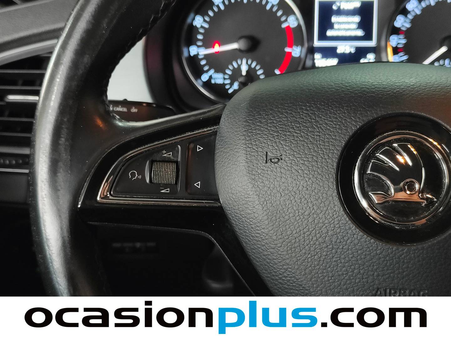 Acabados Skoda Fabia Skoda Fabia 1.0 MPI Ambition (75 CV)