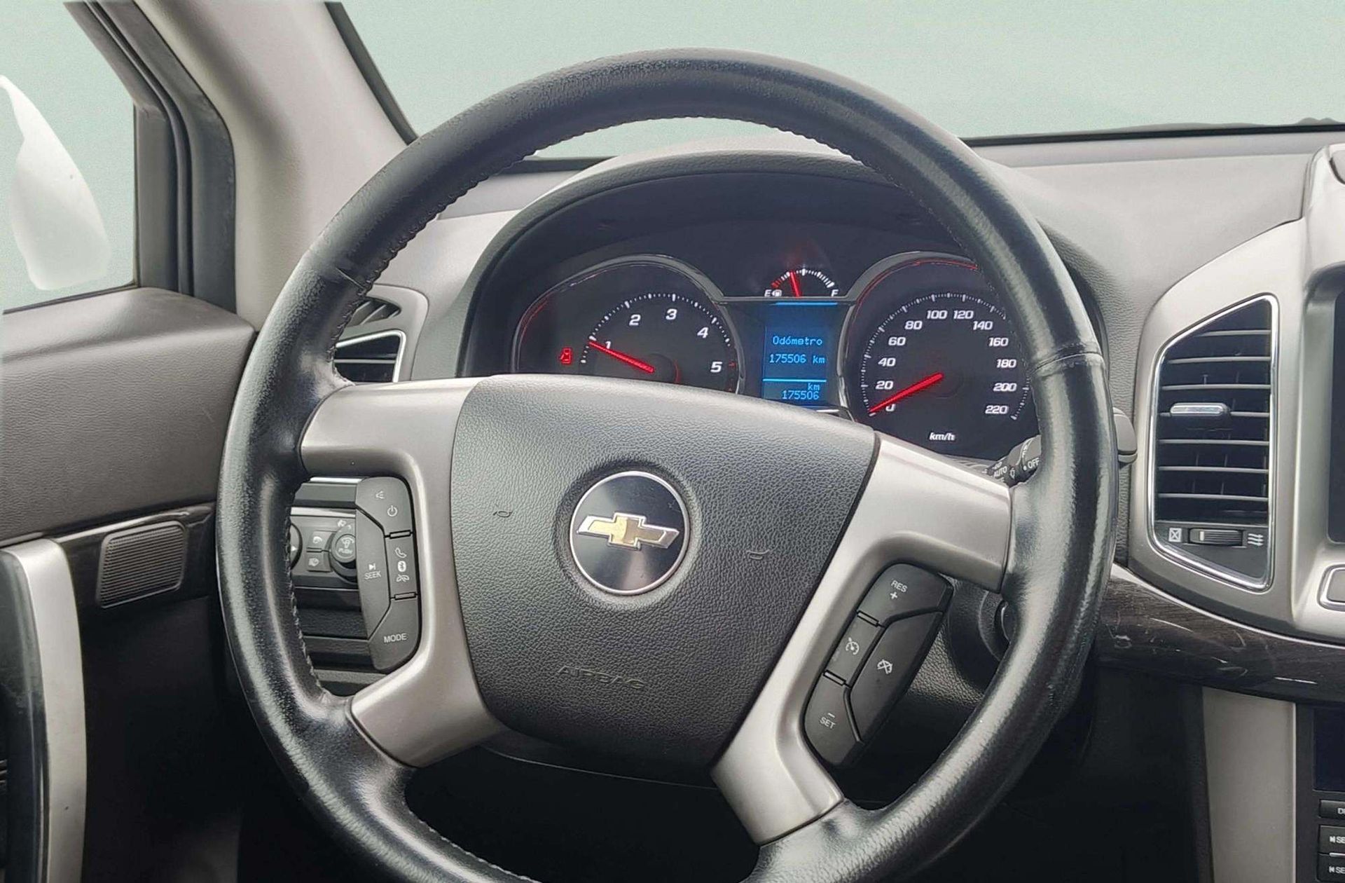 Chevrolet Captiva 2.2 Vcdi 16V LTZ AWD 7 plazas - foto 23