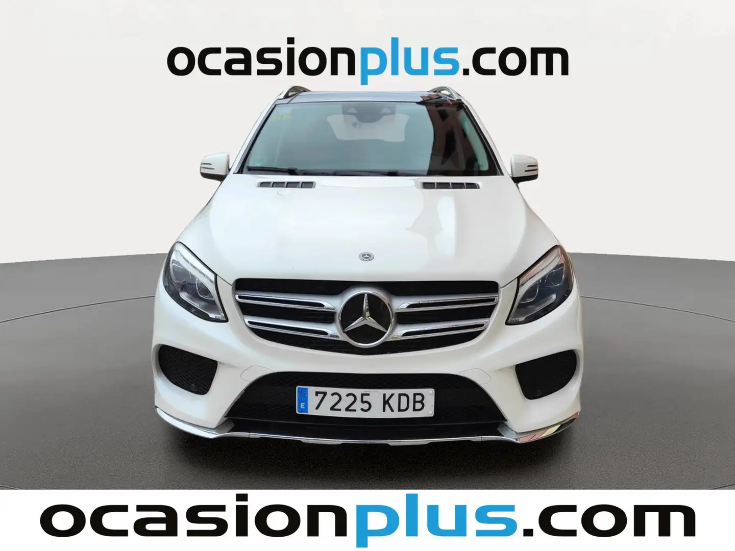 Foto Mercedes Clase GLE Mercedes-Benz GLE GLE 350 d 4Matic (258 CV) Pack AMG