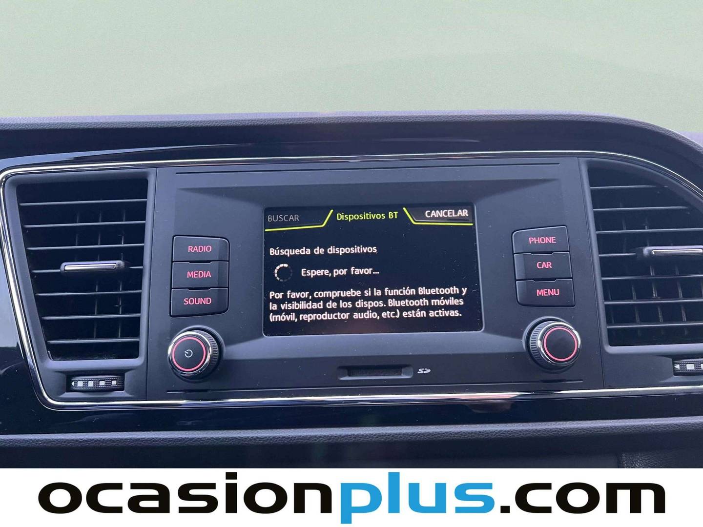 Foto Seat León SEAT León 2.0 TDI S&S Style  (150 CV)