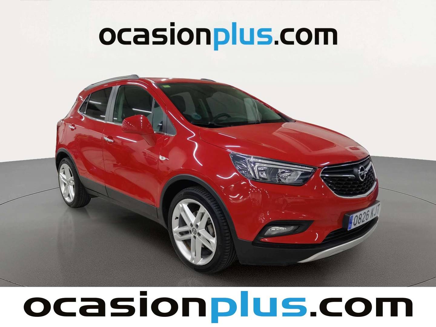 Foto Opel Mokka X Opel Mokka X 1.4 Turbo S&S Excellence 4X2 (140 CV)