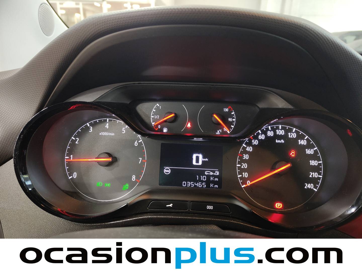 Foto Opel Crossland Opel Crossland 1.2 GS Line (130 CV)