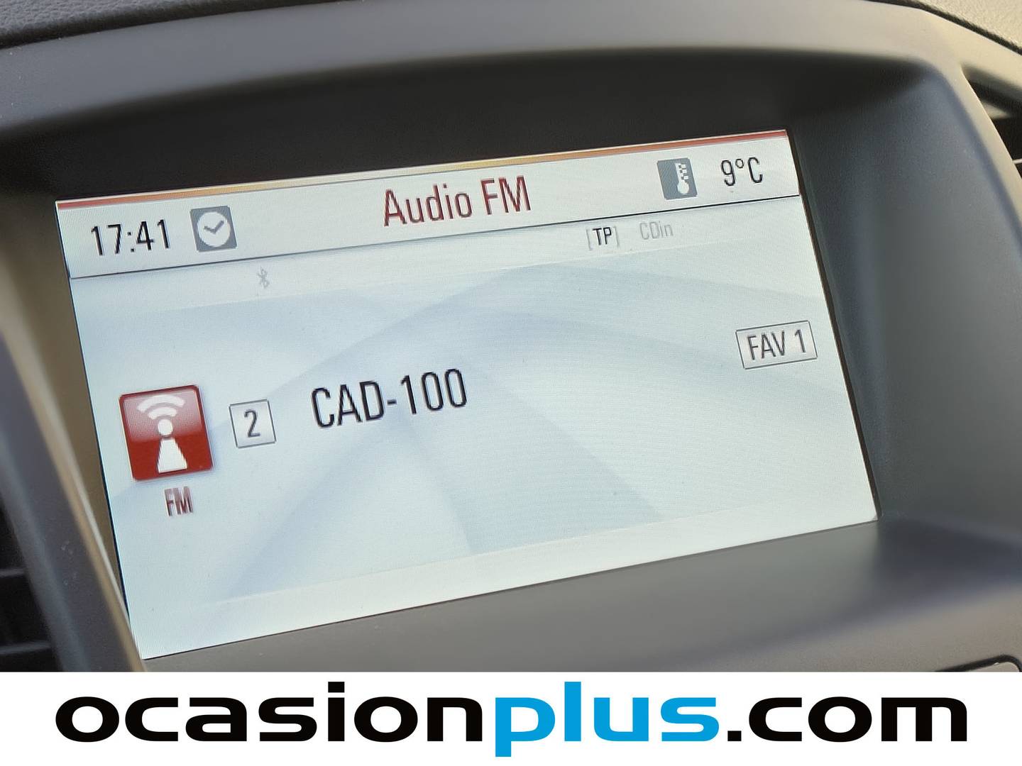 Foto Opel Insignia Opel Insignia 2.0 CDTI S&S Excellence (130 CV)