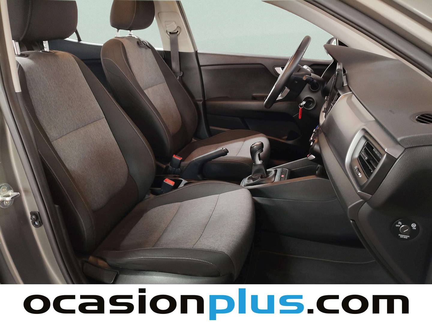 KIA Stonic KIA Stonic 1.0 T-GDi MHEV iMT Concept (100 CV) 2022