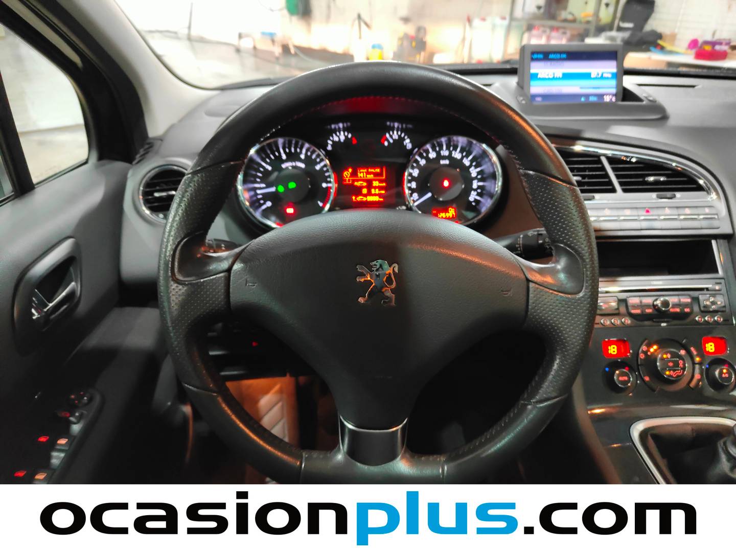 Foto Peugeot 5008 Peugeot 5008 1.6 THP Sport Pack (156 CV)