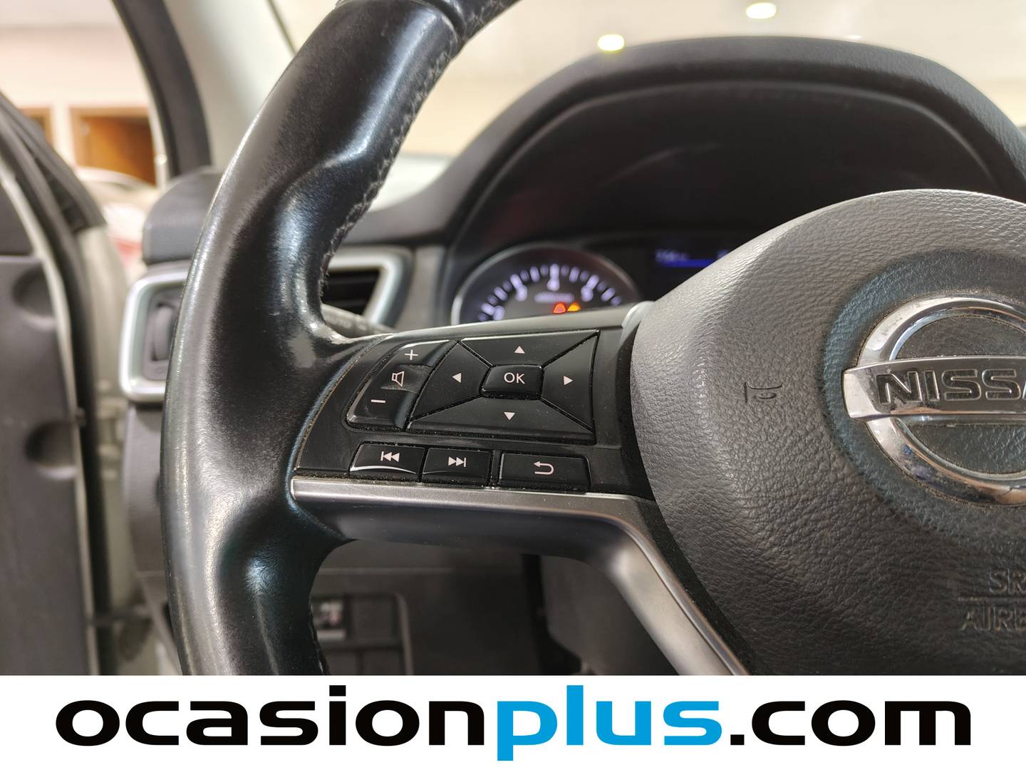 Nissan QASHQAI Nissan Qashqai DIG-T 140 N-Style (140 CV) seminuevo
