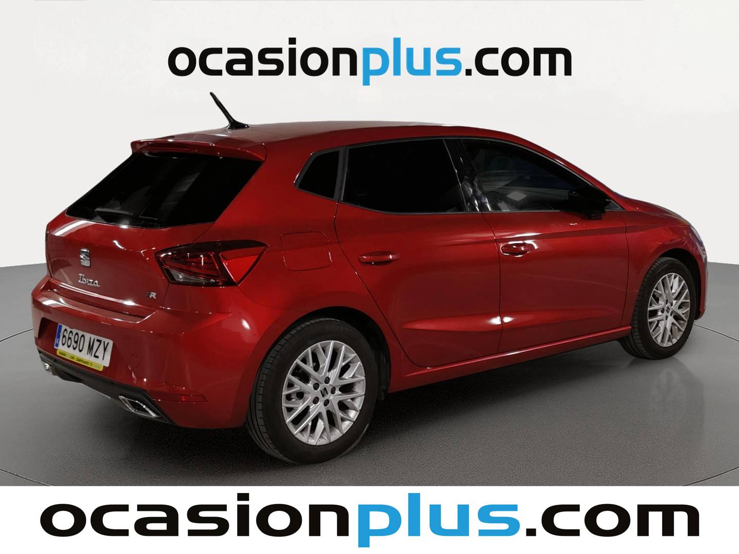 Foto trasera Seat Ibiza Seat Ibiza 1.0 TSI FR Salta (115 CV) derecha