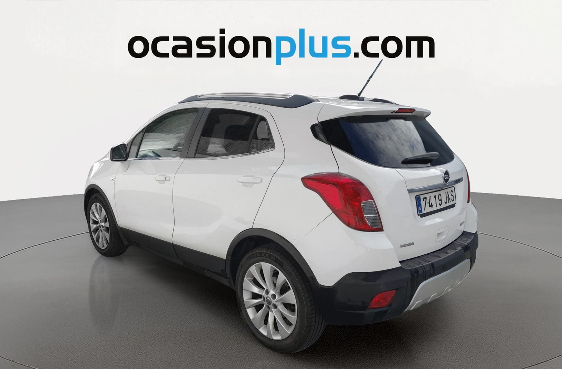 Opel Mokka 1.4 Turbo Excellence 4x2 - foto 3