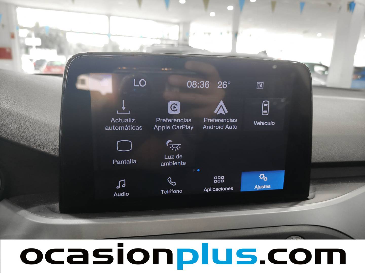 Foto Ford Focus Ford Focus 1.0 Ecoboost MHEV Active  (155 CV)