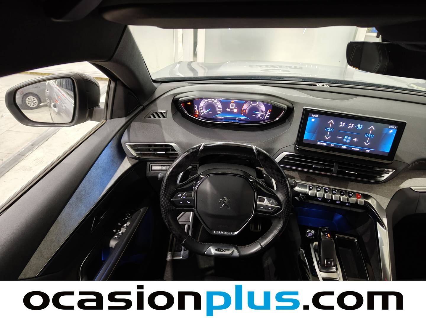 Foto Peugeot 3008 Peugeot 3008 BlueHDi 130 S&S GT EAT8  (130 CV)