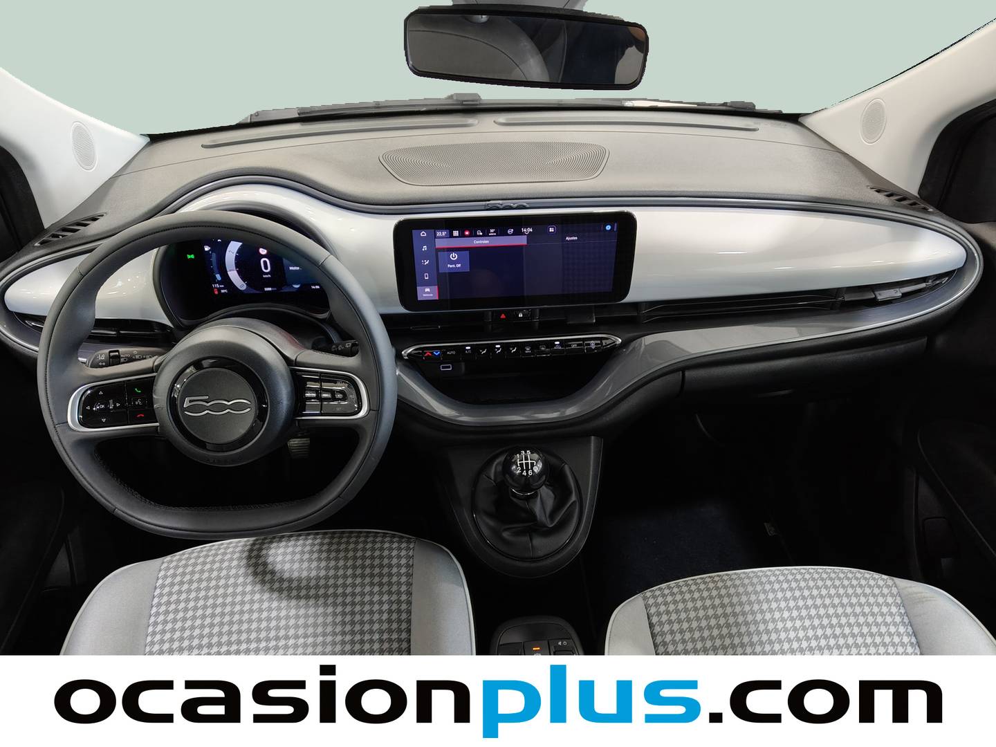 Fiat 500 Fiat 500 1.0 Hybrid Torino (65 CV) seminuevo