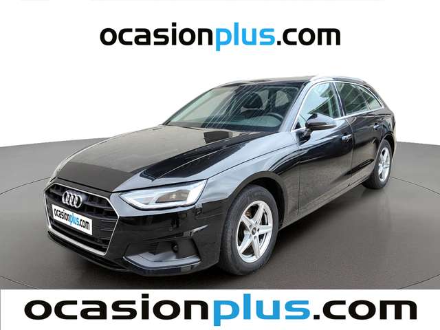 Audi A4 Avant Black Line 35 TFSI (150 CV) S Tronic de segunda mano
