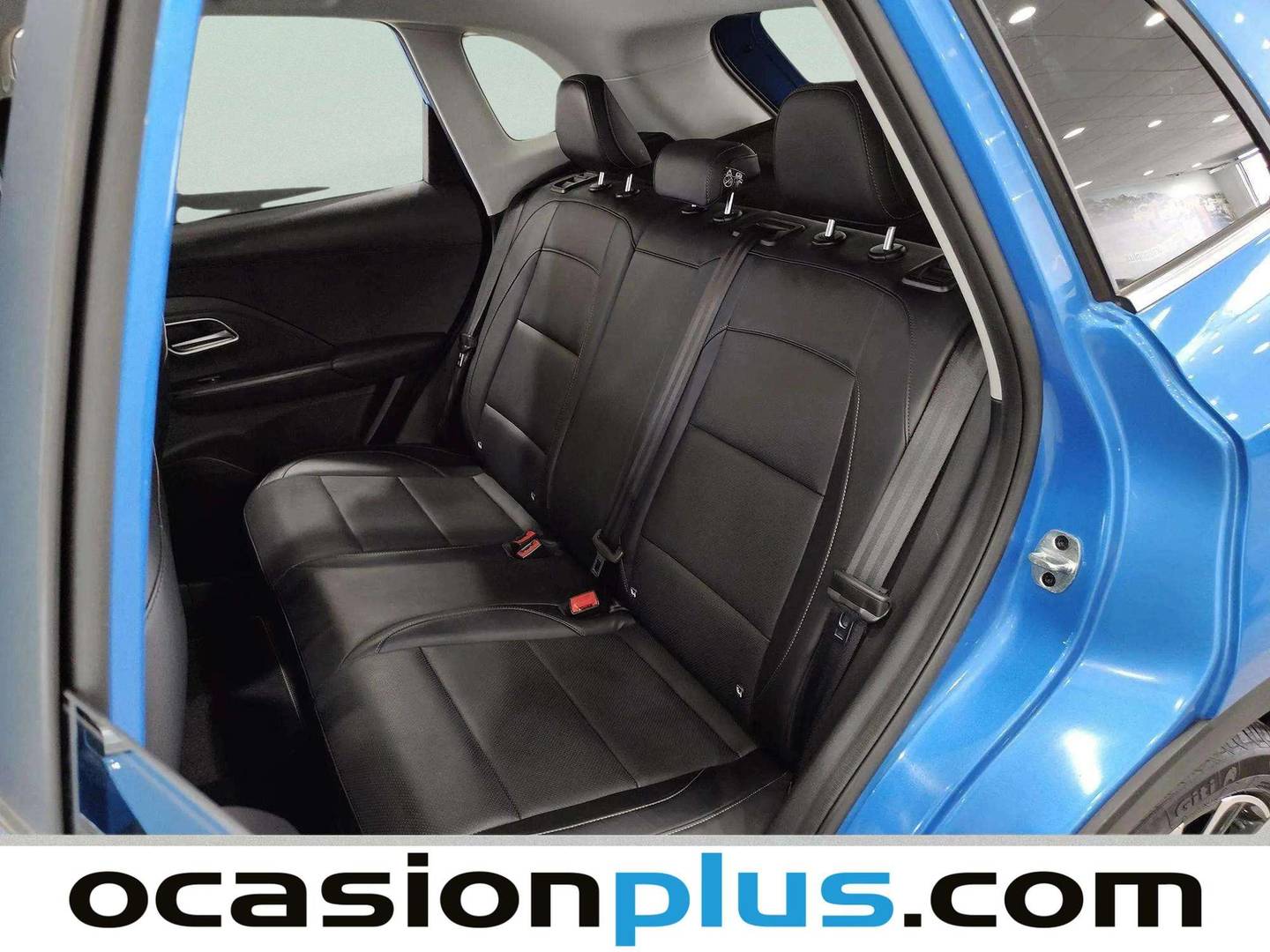 Foto asientos traseros MG ZS MG ZS 1.5 Hybrid+ Luxury (197 CV)