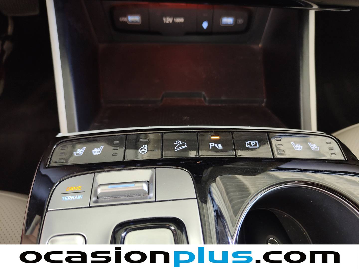 Hyundai Tucson Hyundai Tucson 1.6 TGDI HEV Style 4x4 Auto (230 CV) seminuevo