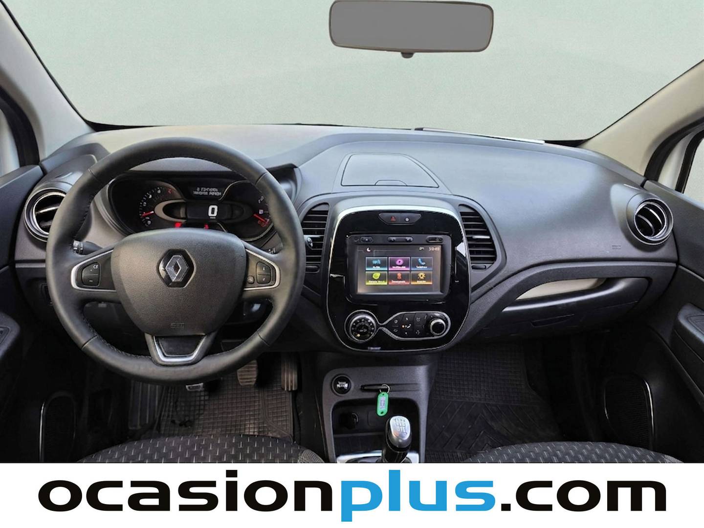 Renault Captur Renault Captur Zen Energy dCi (110 CV) de ocasión