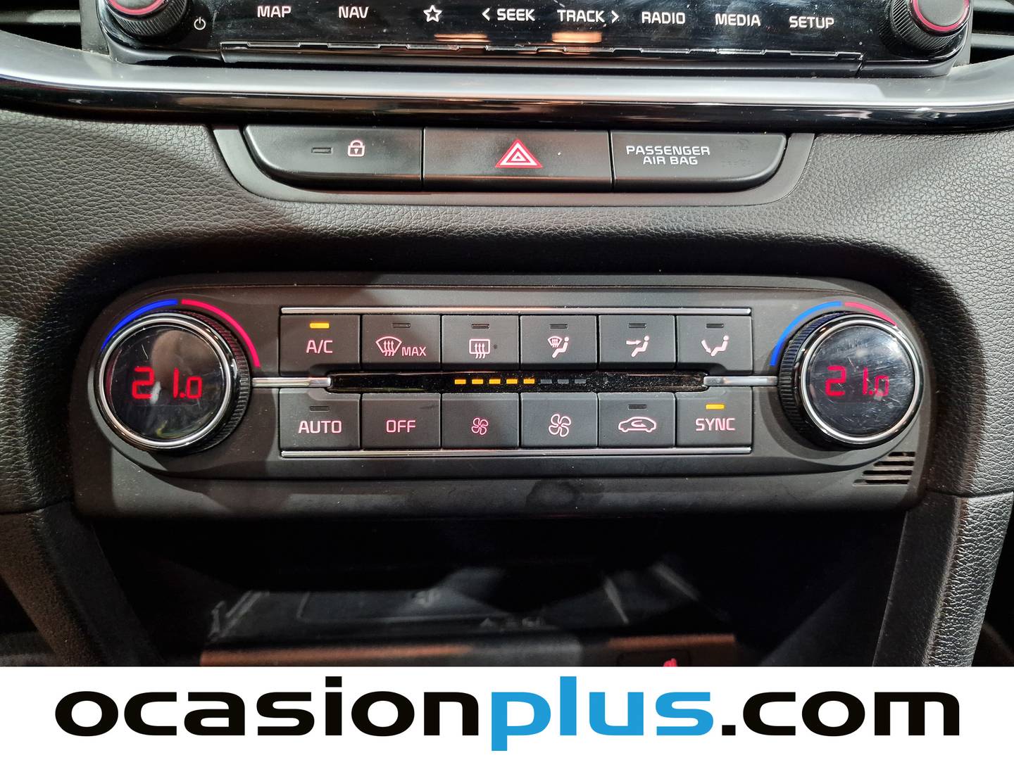 KIA Ceed KIA Ceed 1.4 T-GDi Tech (140 CV) manual