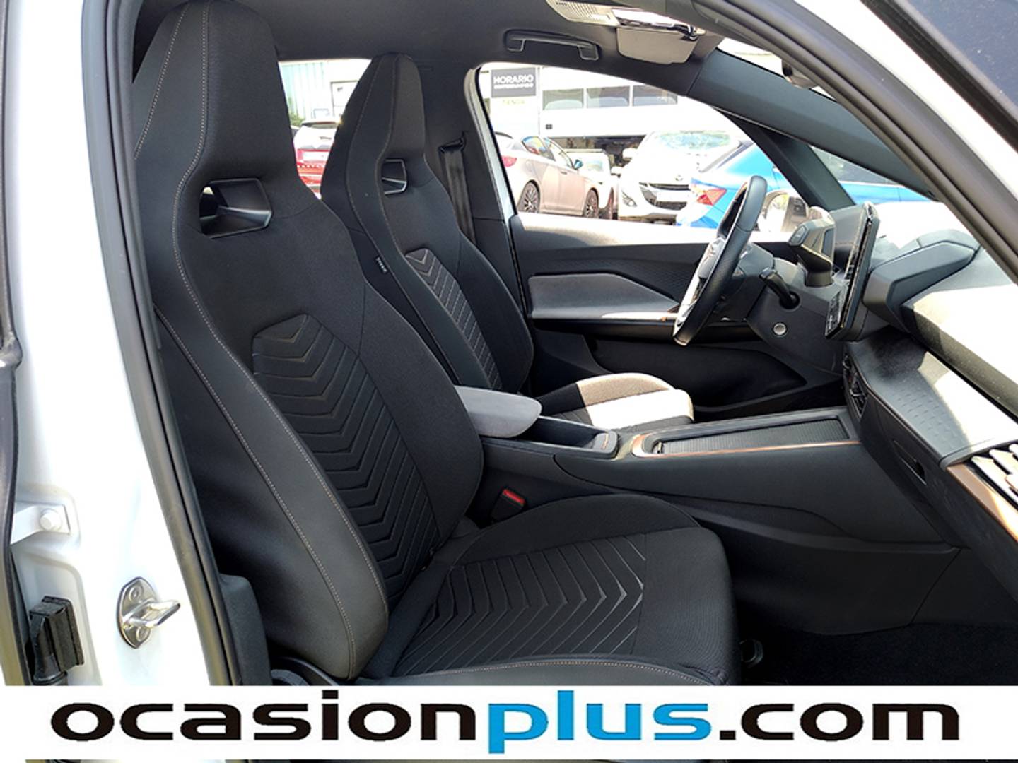 Foto Cupra Born CUPRA Born 58kWh E-Boost Pack (231 CV)