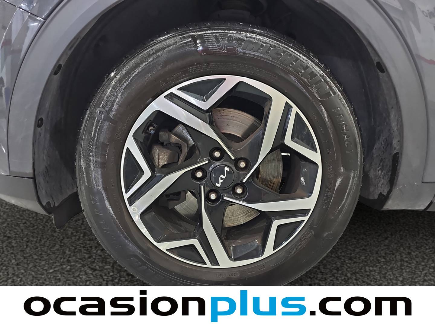 Foto KIA Sportage Kia Sportage 1.6 CRDi MHEV Business 4x2 (136 CV)