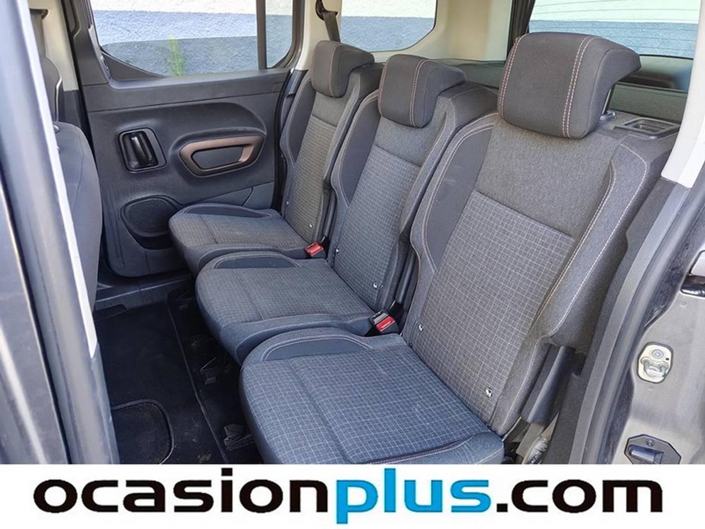 Foto Peugeot Rifter Peugeot Rifter BlueHDi 130 GT Line Standard EAT8 (130 CV)