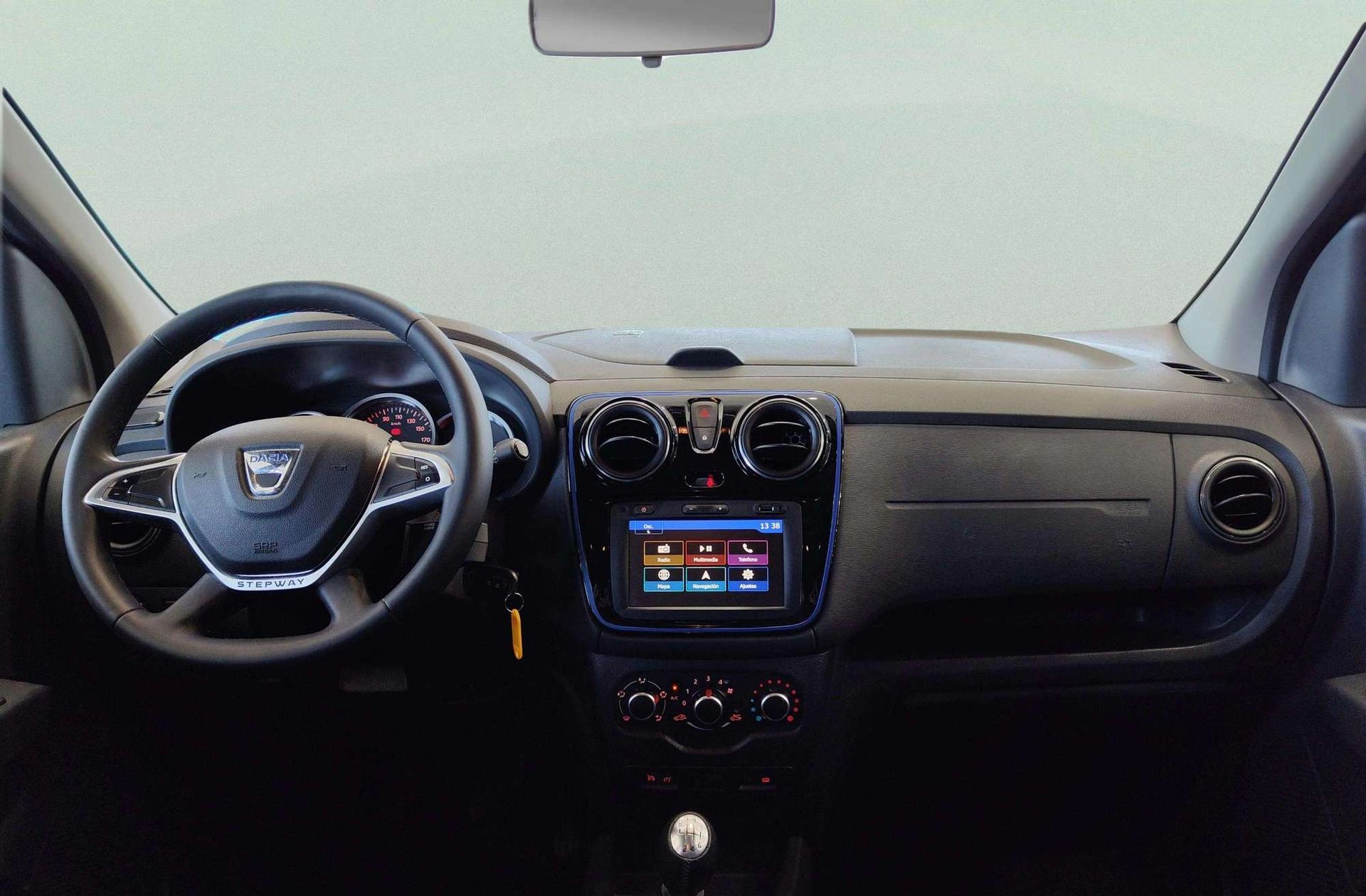 Dacia Lodgy Stepway Comfort dCi 7 plazas - foto 6