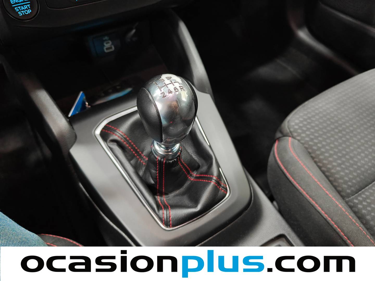 Ford Focus Ford Focus 1.0 Ecoboost MHEV ST-Line (125 CV) de ocasión