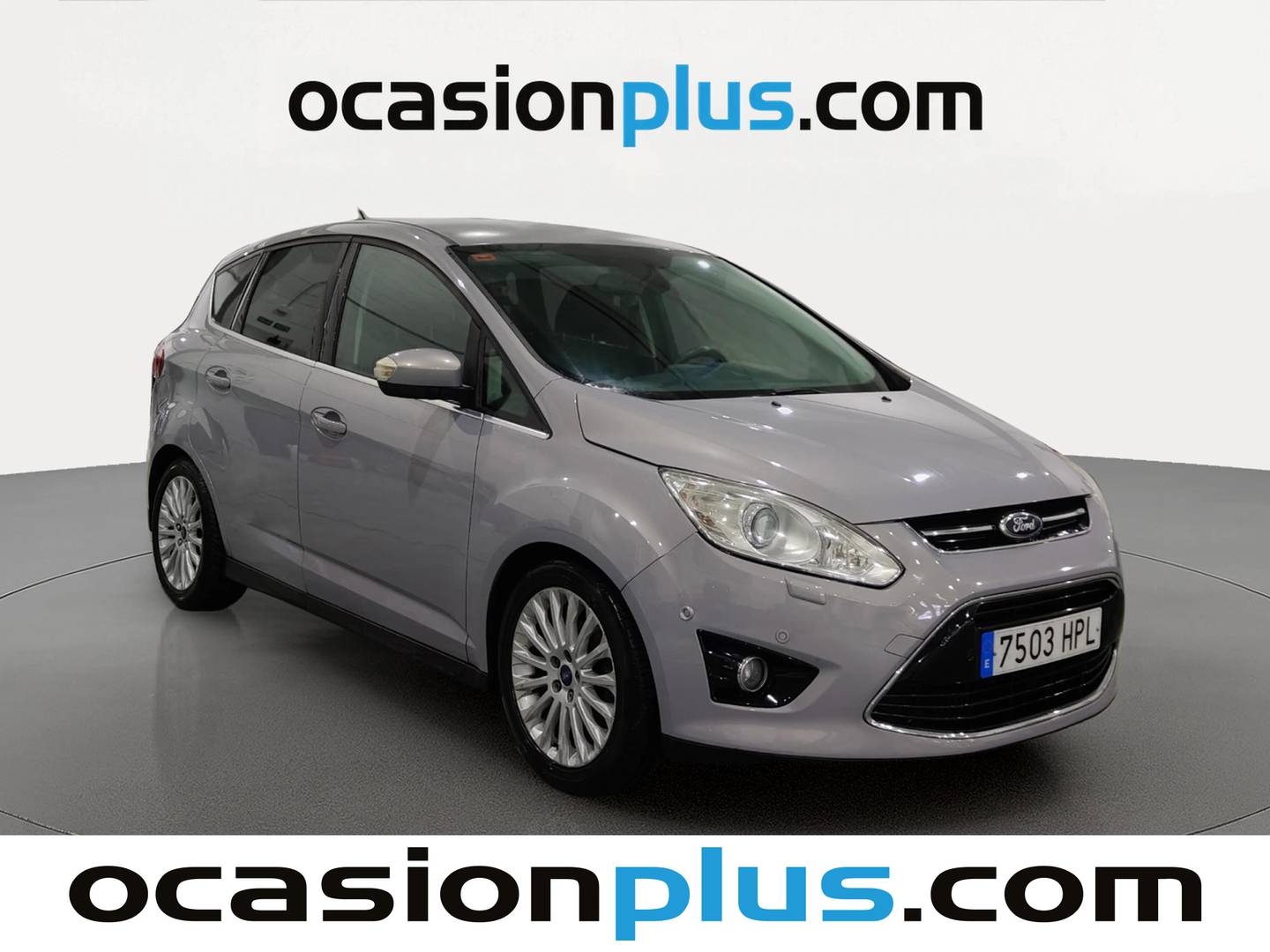 Foto delantera Ford C-Max Ford C-Max 1.0 EcoBoost S&S Titanium (125 CV) derecha