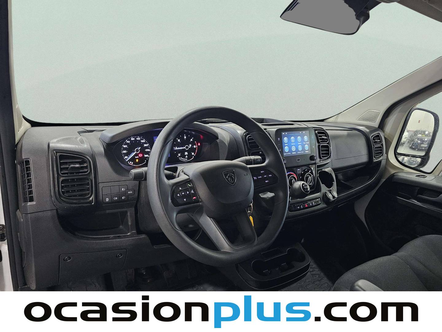 Peugeot Boxer Peugeot Boxer Furgon BlueHDi 140 S&S 335 L2H2 (140 CV) de ocasión