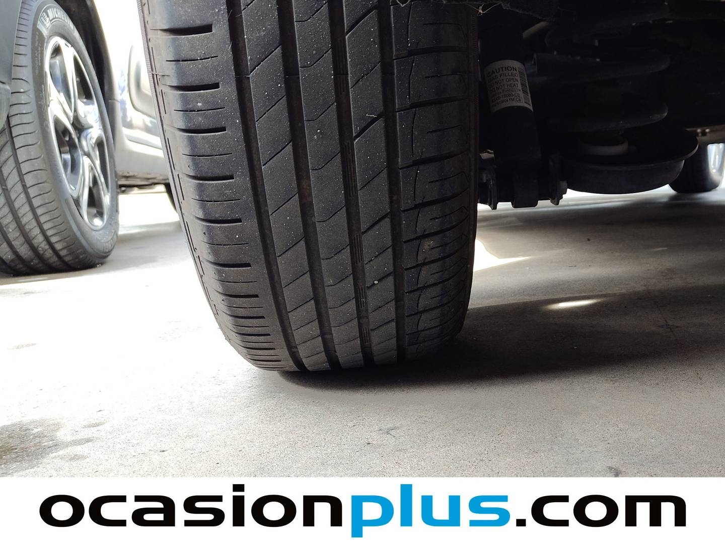 Foto Ford Tourneo Courier Ford Tourneo Courier 1.0 EcoBoost Titanium (125 CV)