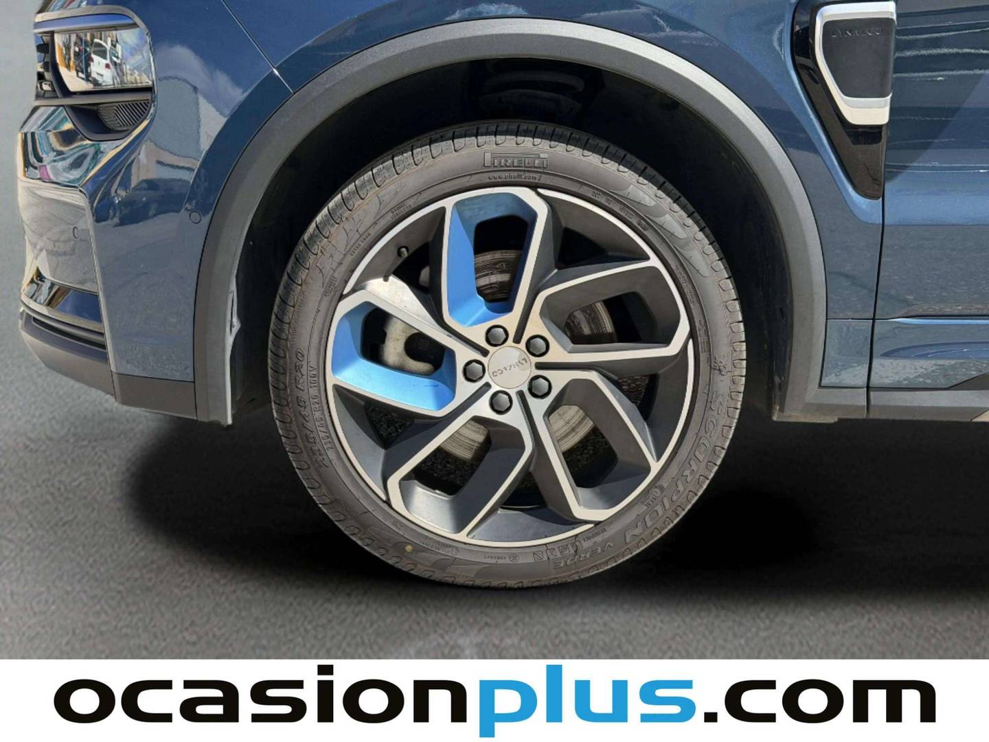 Lynk & Co 01 Lynk & Co 01 1.5 PHEV (261 CV) de ocasión