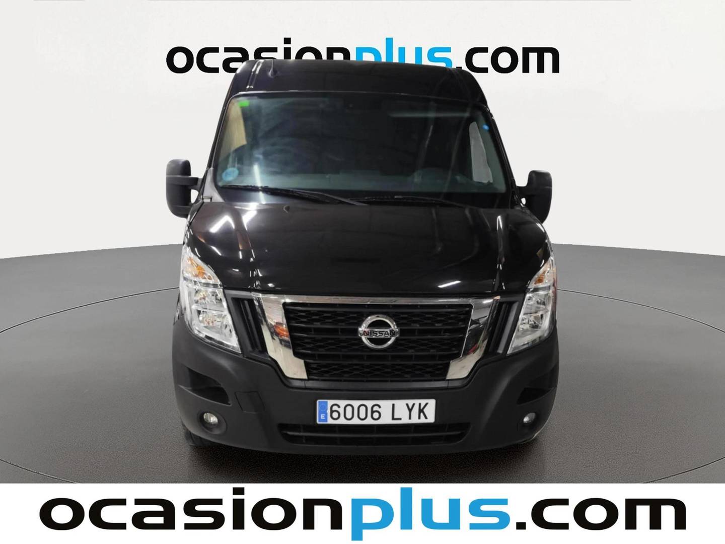 Nissan Interstar Nissan Interstar Furgon 2.3 dCi L3H2 3,5T FWD GO (135 CV) 135cv
