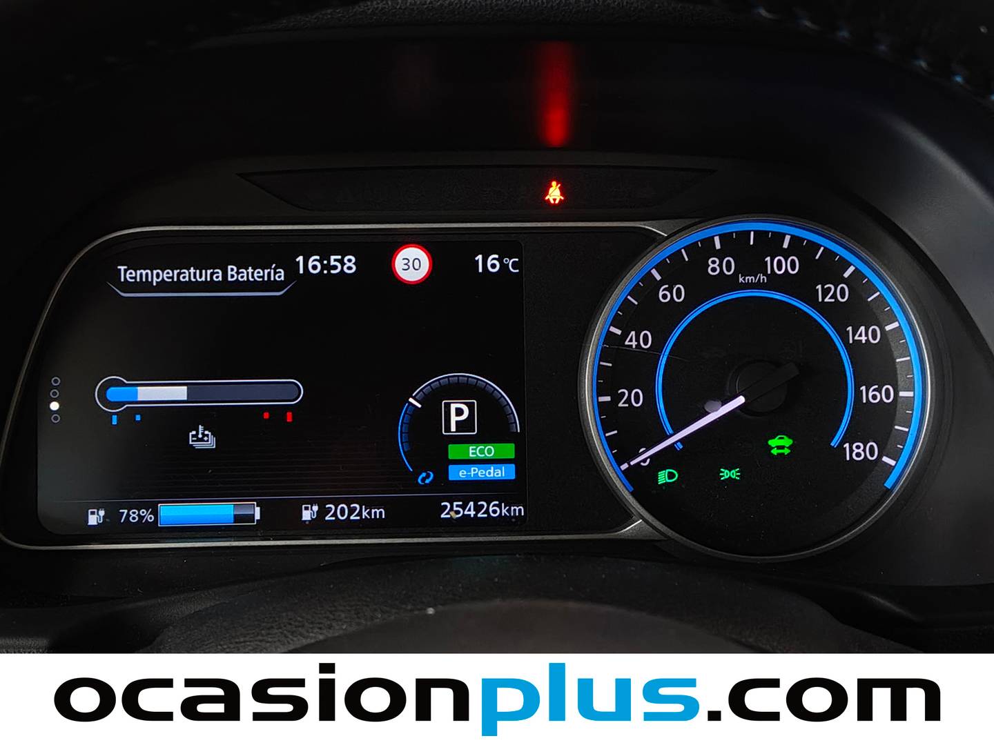 Nissan LEAF Nissan Leaf 40kWh Acenta (150 CV) 2020