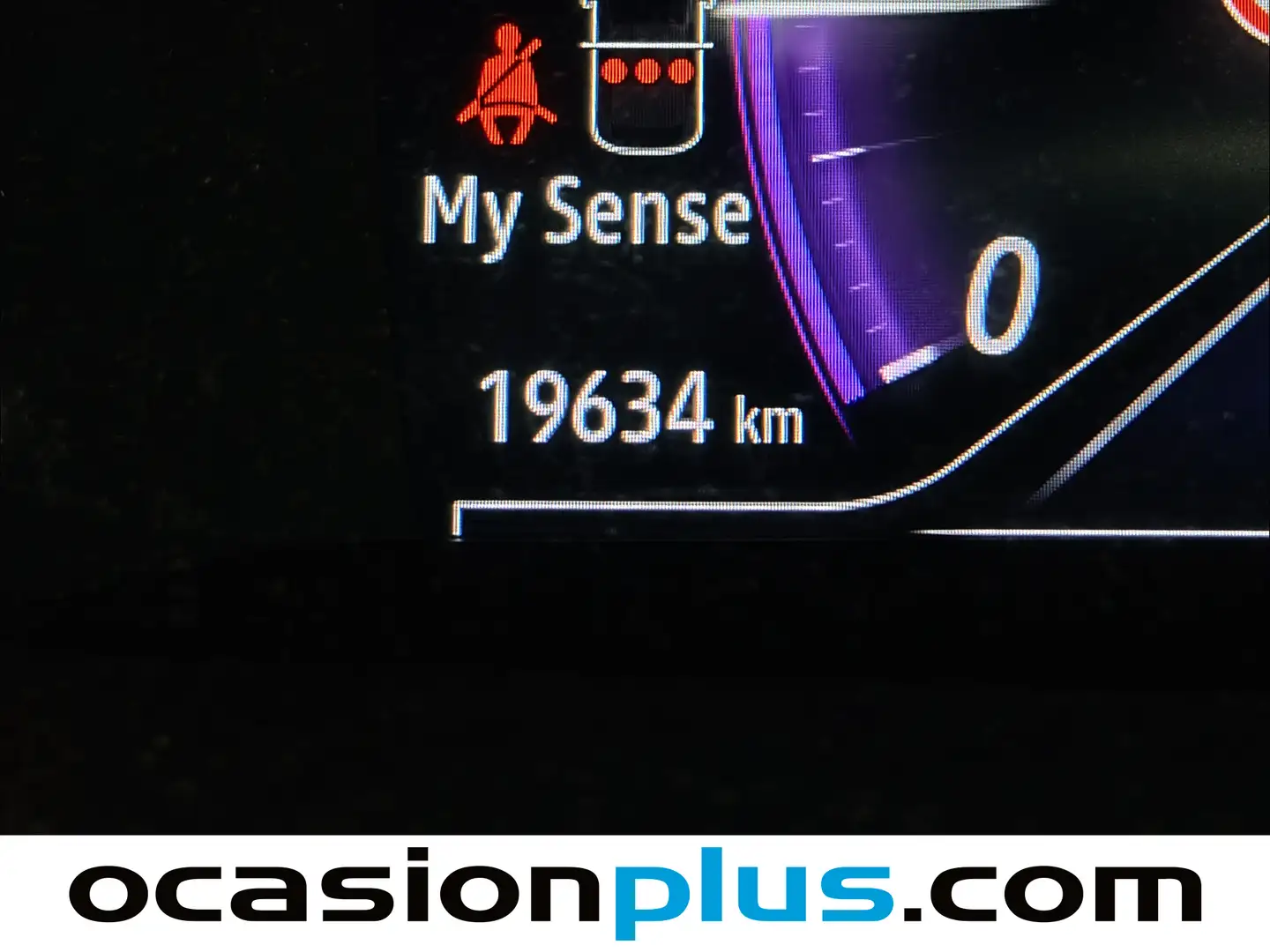 Foto Renault Mégane Renault Megane Sport Tourer Zen TCe  (140 CV)