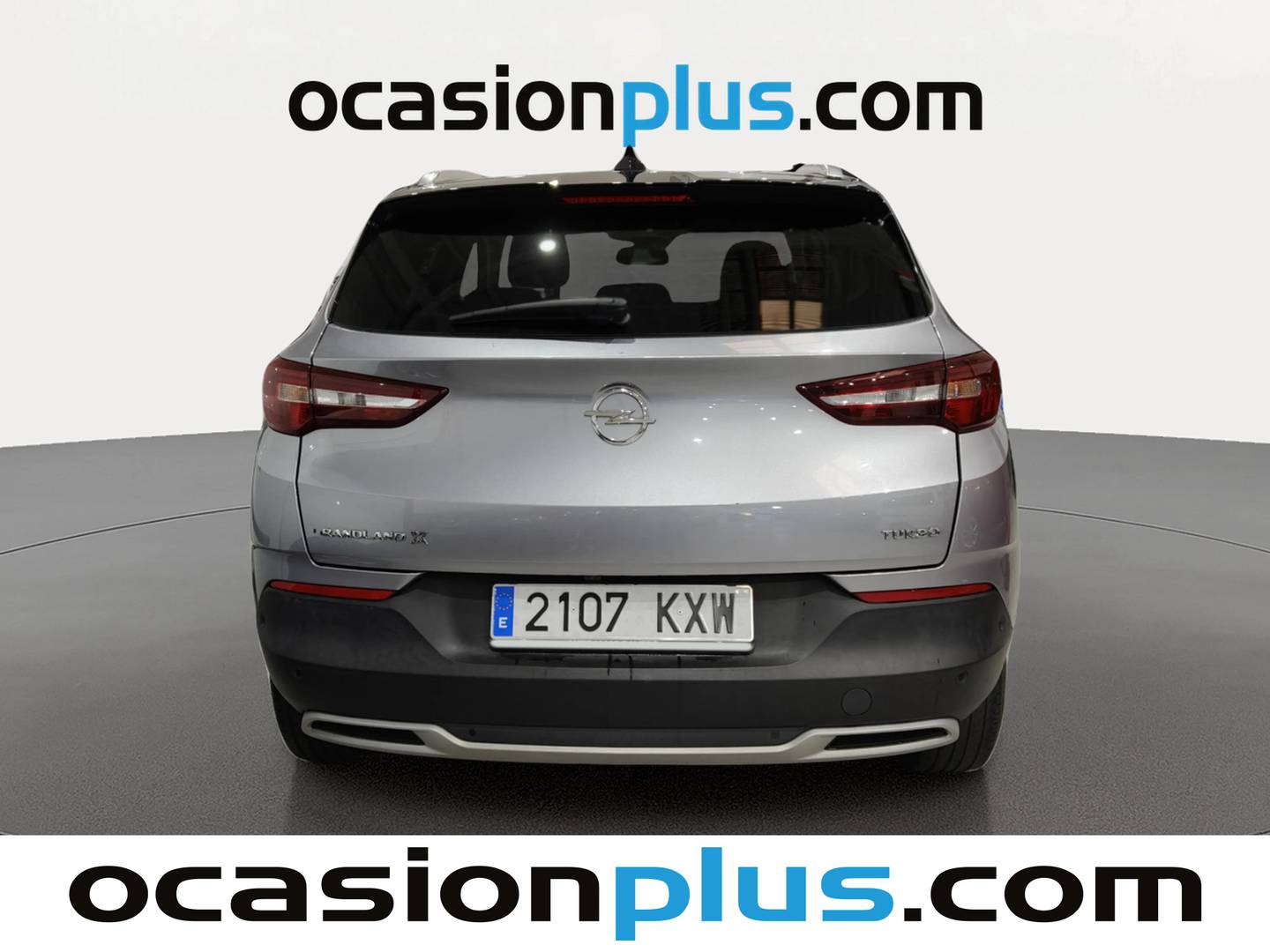 Opel Grandland X Opel Grandland X 1.2 Turbo 120 Aniversario (130 CV) km 0