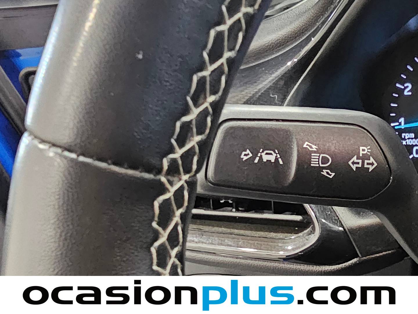 Accesorios del Ford Puma Ford Puma 1.0 EcoBoost MHEV Titanium Design (125 CV)