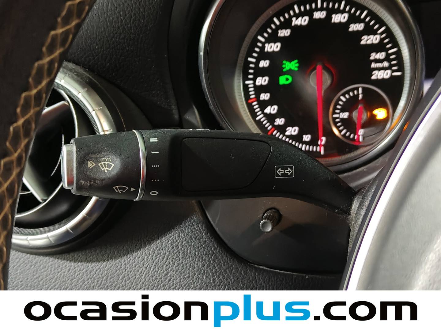 Foto Mercedes CLA Mercedes-Benz CLA 200 (156 CV)