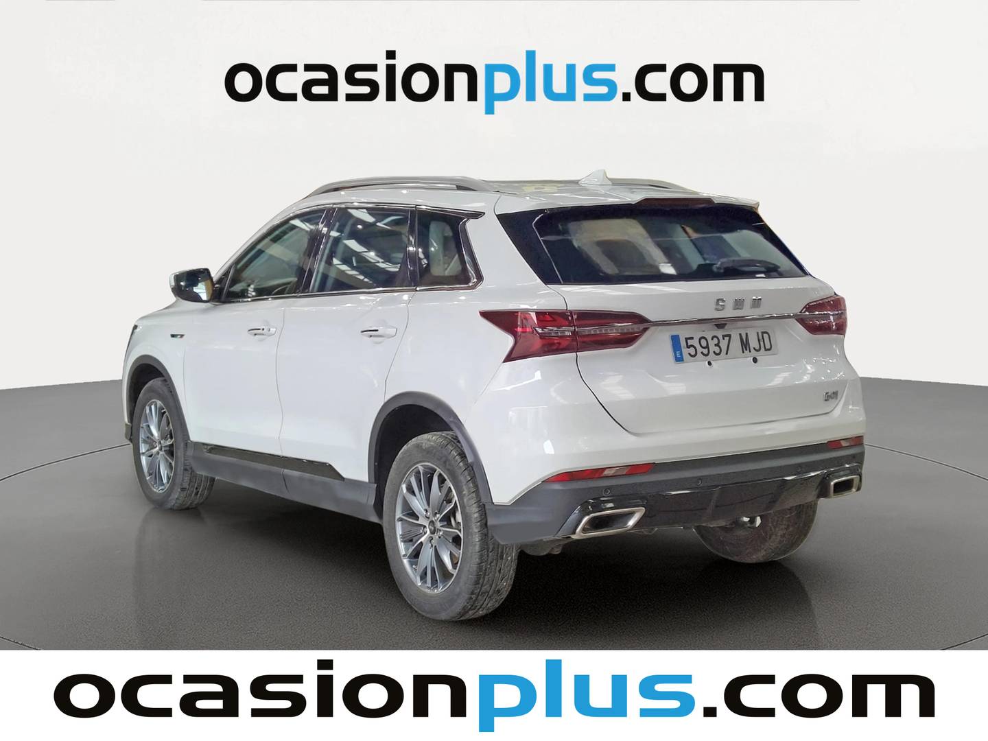 Foto trasera SWM G01 SWM G01 1.5T Luxury (131 CV) izquierda