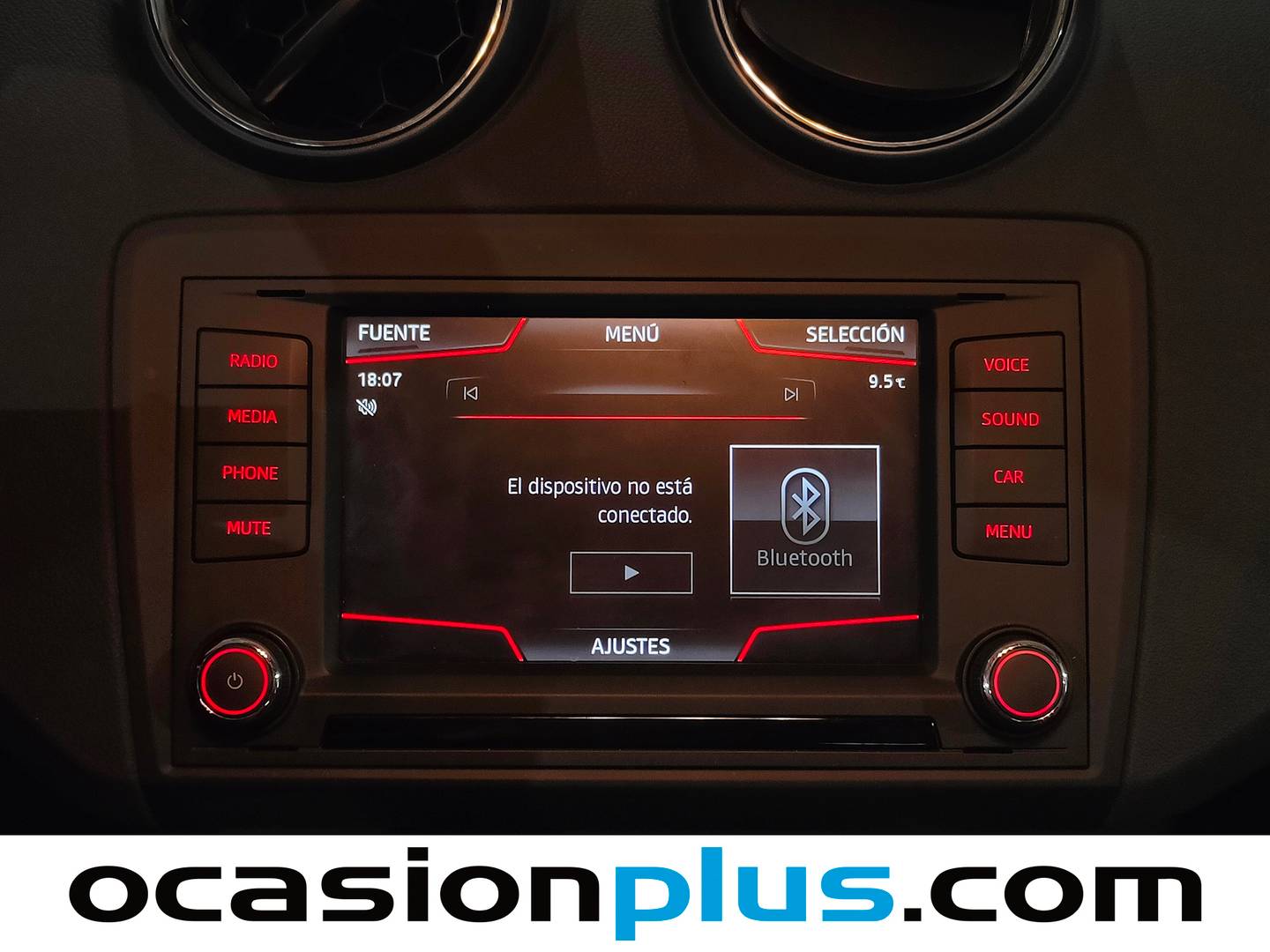 Seat Ibiza SEAT Ibiza 1.2 TSI Style Connect (90 CV) km 0