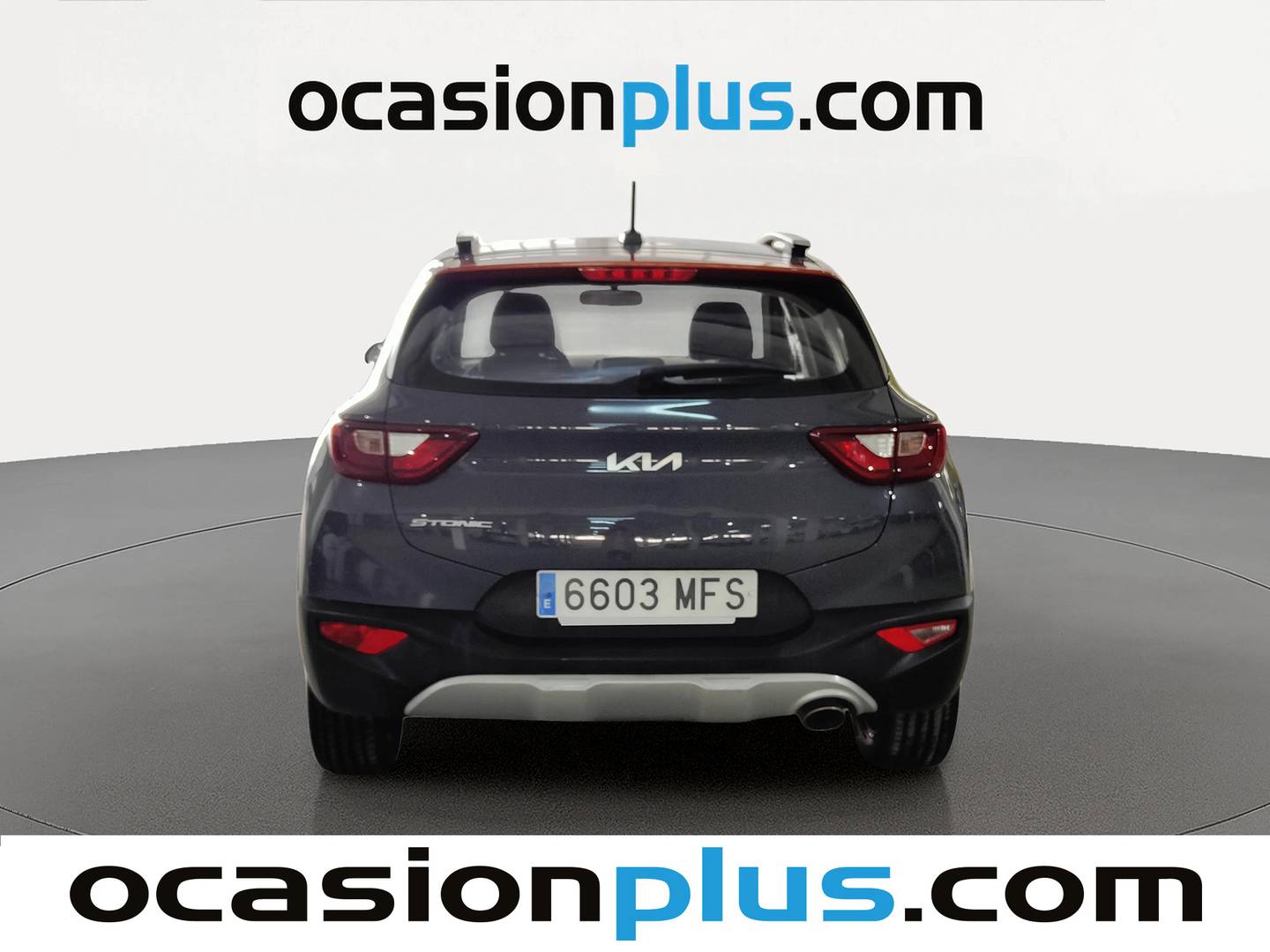 KIA Stonic KIA Stonic 1.0 T-GDi MHEV iMT Concept (100 CV) al mejor precio