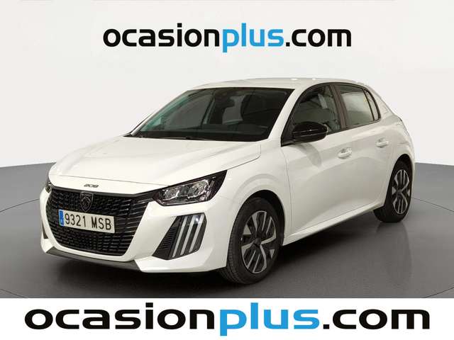 Peugeot 208 PureTech 100 Active (100 CV) de segunda mano