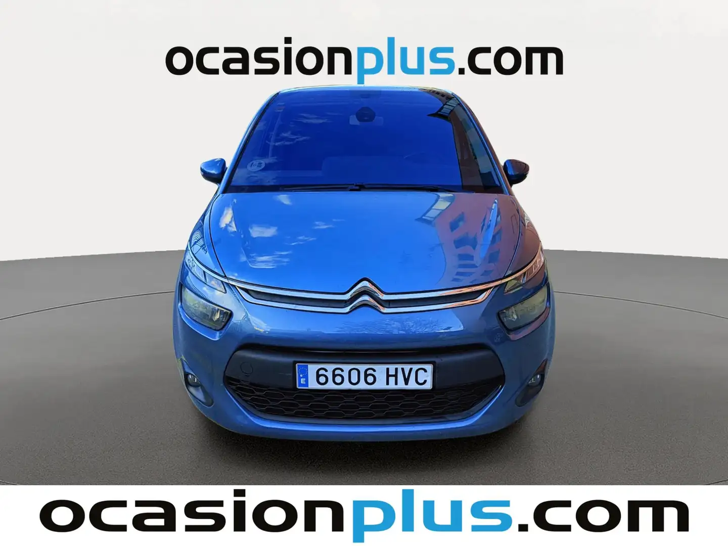 Foto Citroën C4 Picasso Citroen C4 Picasso 1.6 HDI Seduction (92 CV)