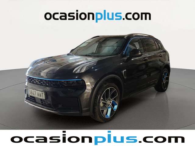 Lynk & Co 01 1.5 PHEV  (261 CV) de segunda mano