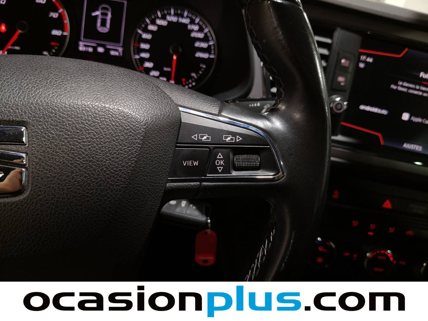 Seat León Seat León 1.0 EcoTSI S&S Style Visio Edition (115 CV) seminuevo