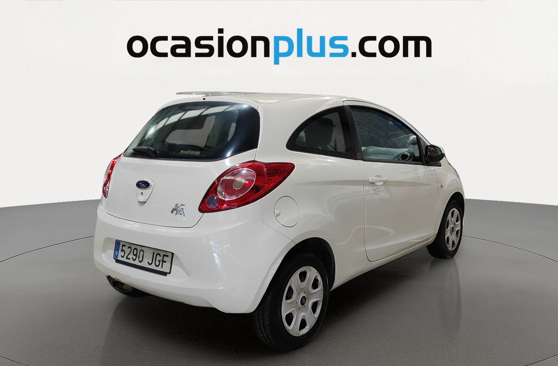 Ford Ka 1.2 Duratec Trend+ - foto 4
