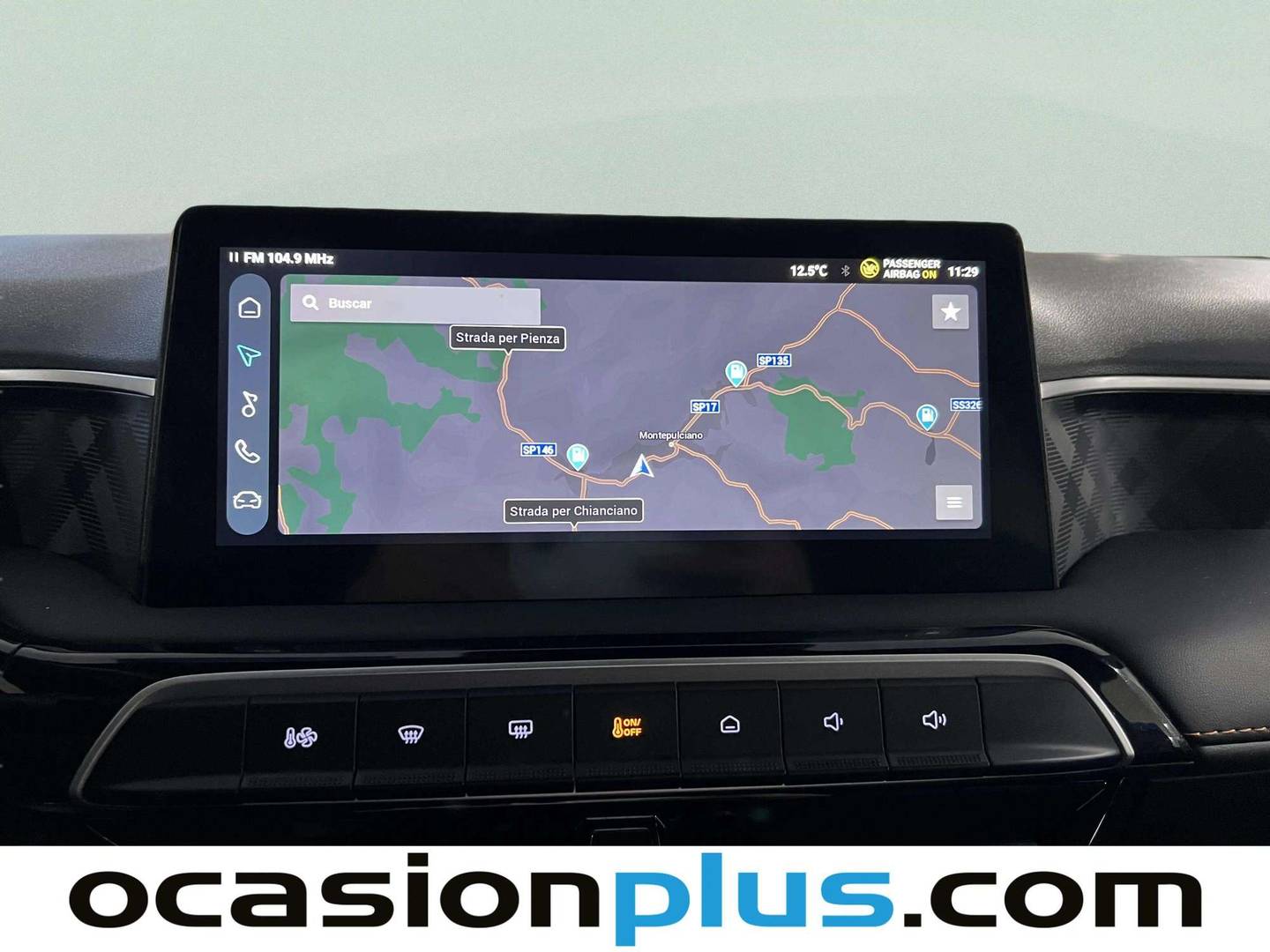 Extras del MG MG3 Hybrid+ MG MG3 Hybrid+ Luxury (195 CV)