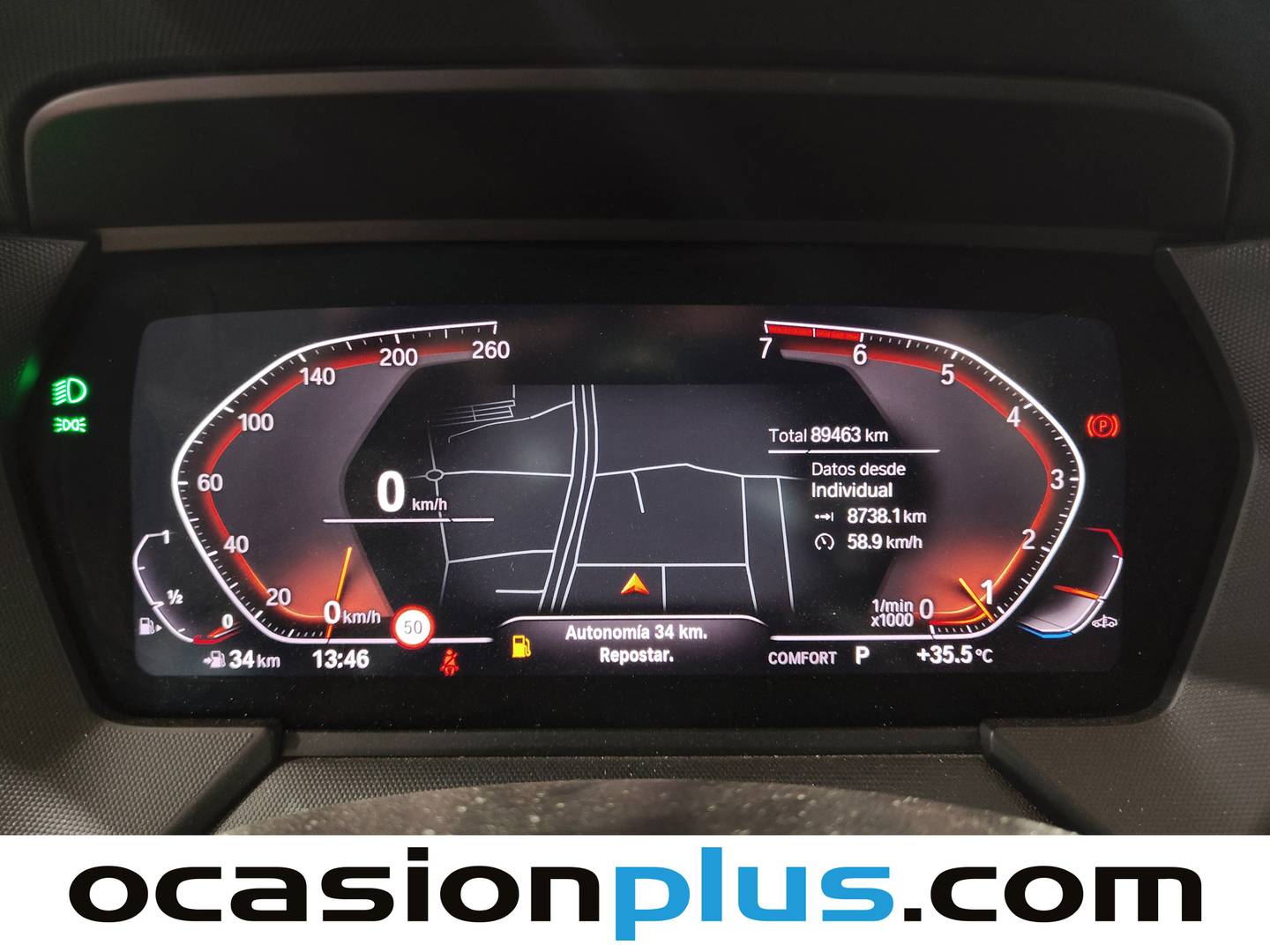 BMW Serie 2 BMW Serie 2 218i Gran Coupe (140 CV) Pack M de ocasión