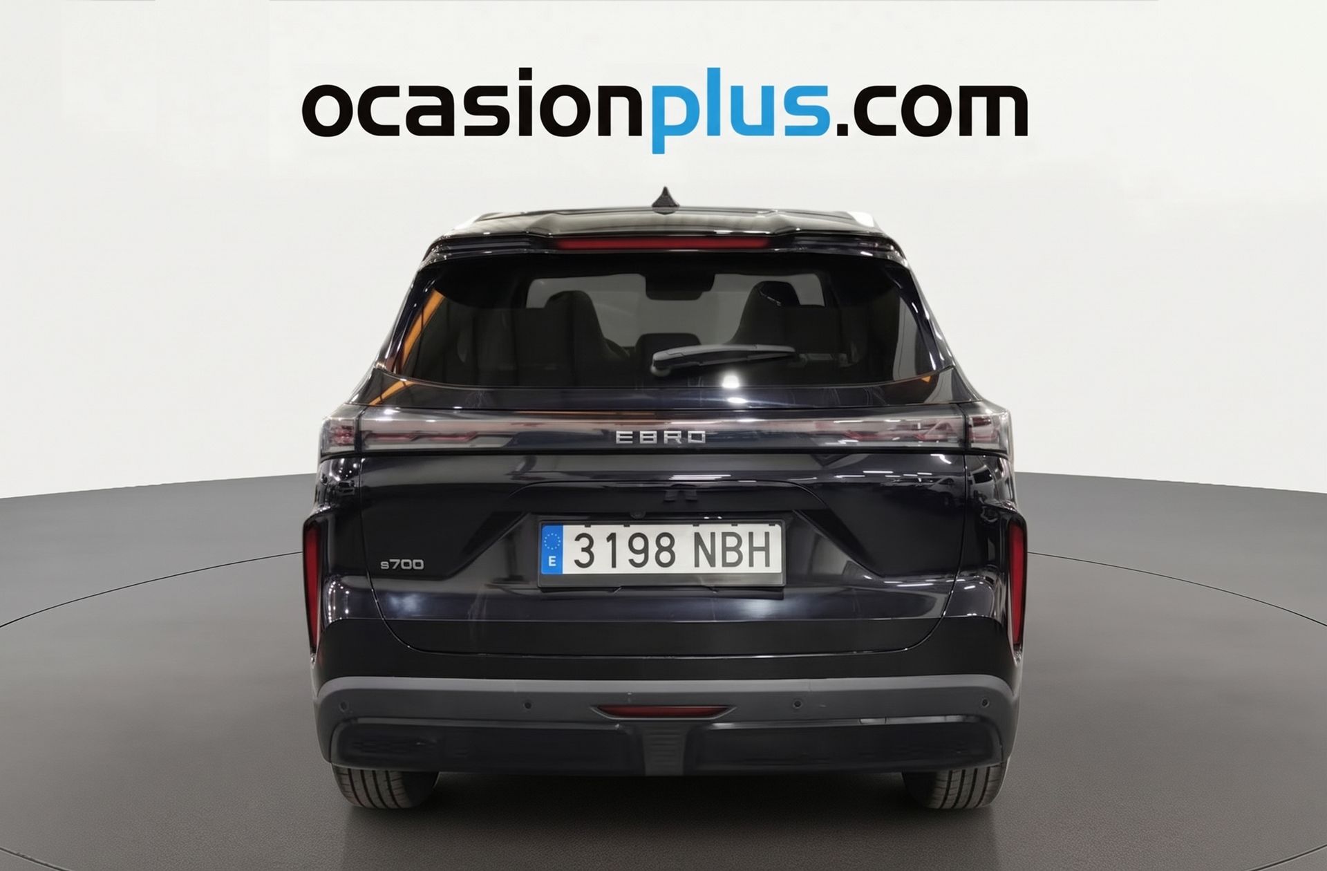 Ebro s700 1.6 T-GDi Luxury 7 DCT - foto 18