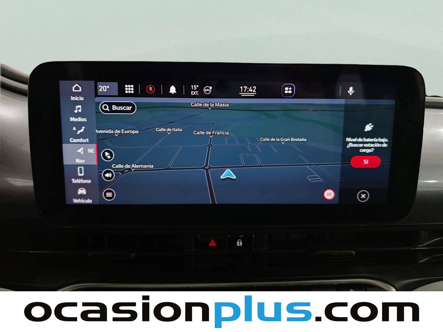 Foto Fiat 500 Fiat 500 Electrico Electrico 500 Icon Hb 320km (118 CV)