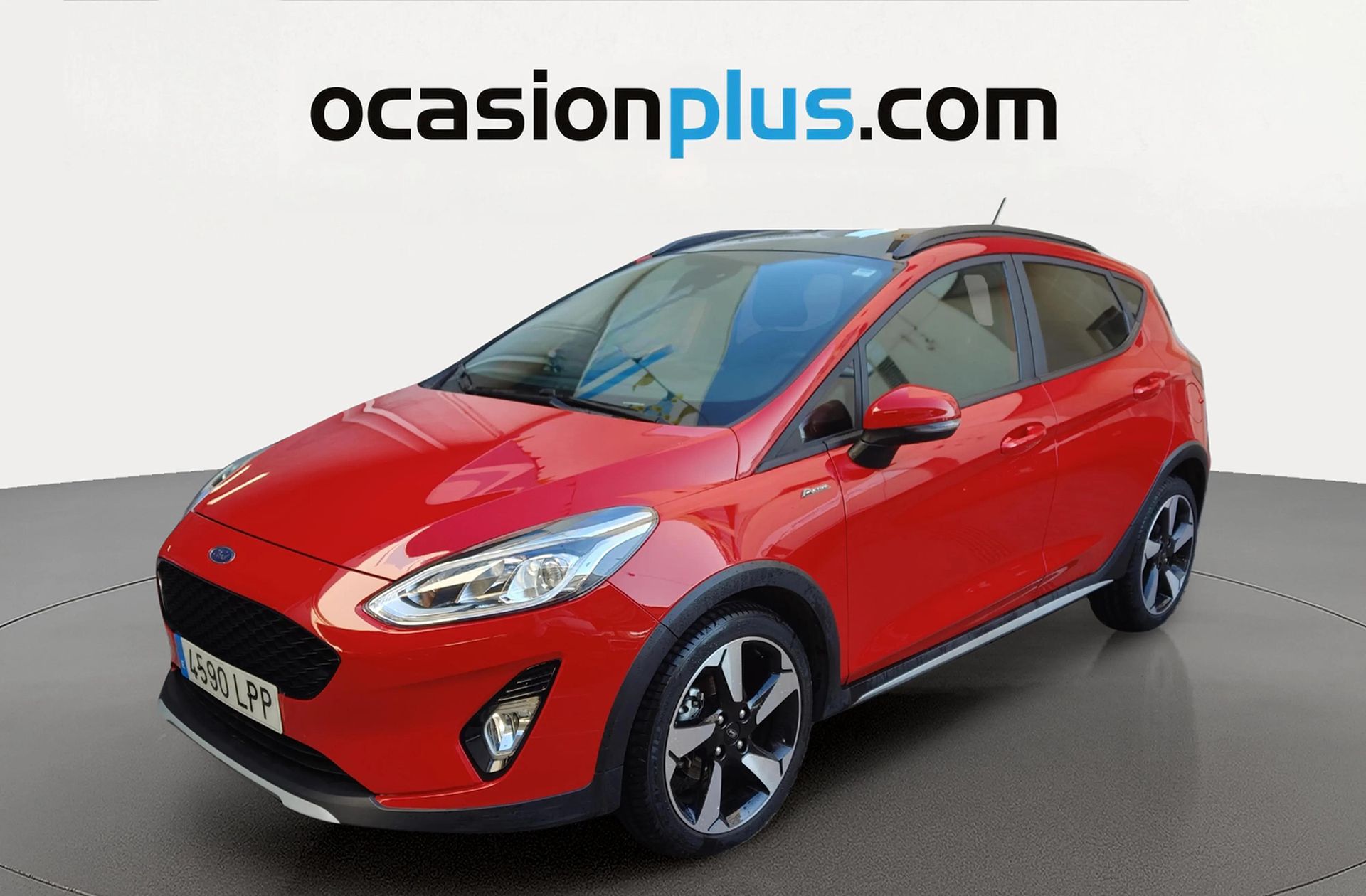 Ford Fiesta 1.0 EcoBoost Active