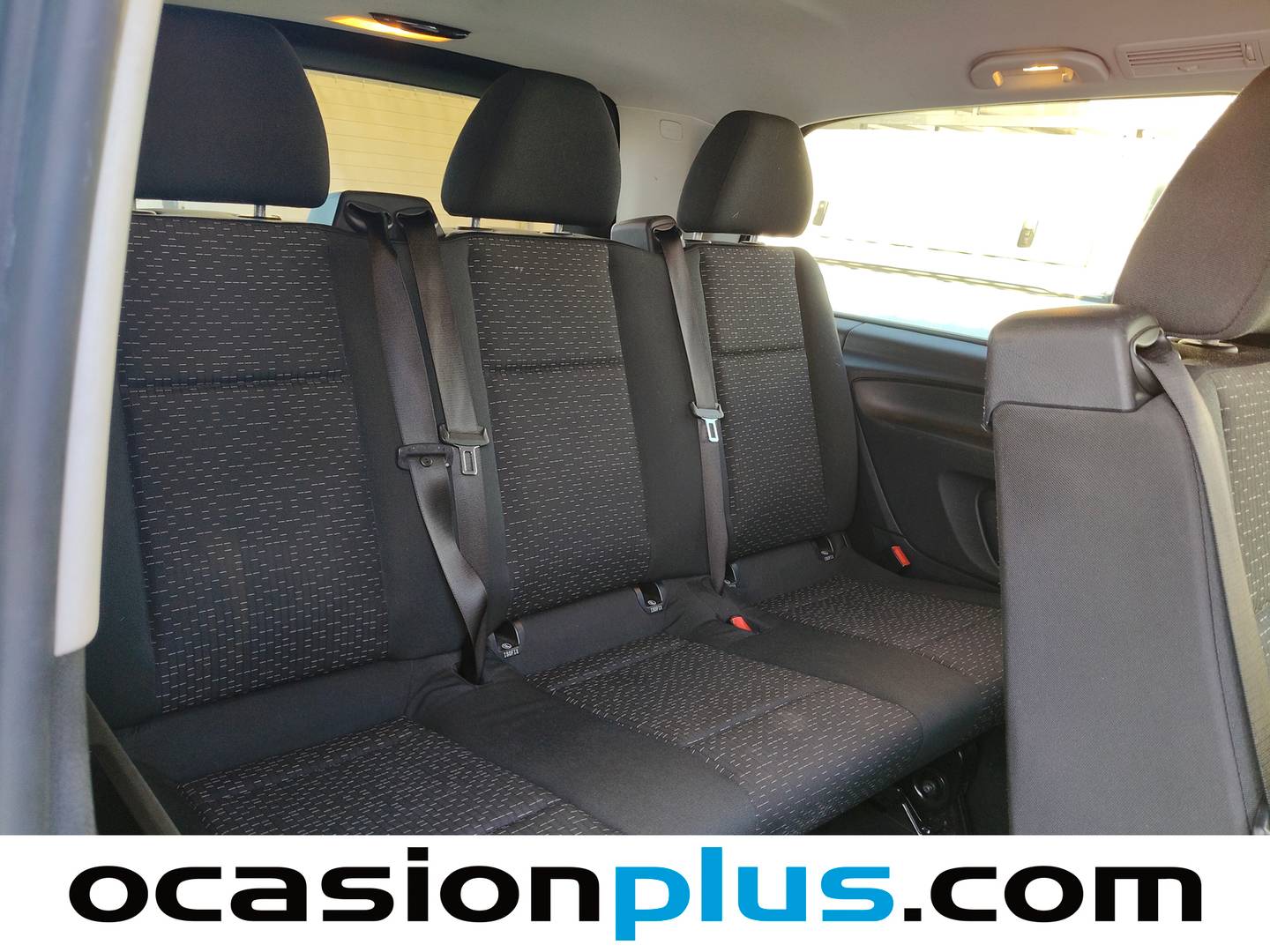 Accesorios del Mercedes Vito Mercedes Vito 116 CDI Tourer Pro Larga (163 CV) 9 Plazas